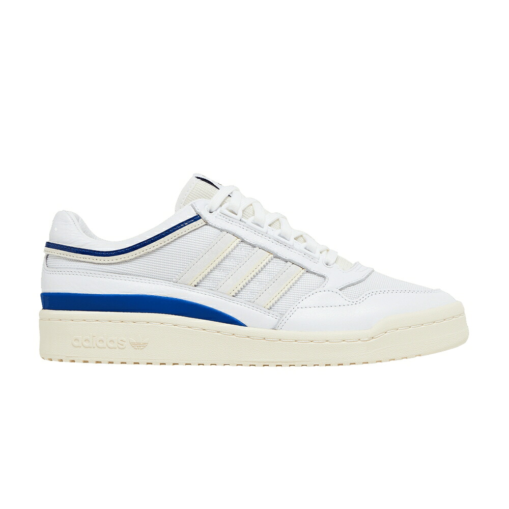 アディダス 白いこと 白いこと I.L. \u0027CLASSICS ROYAL\u0027 スニーカー メンズ ADIDAS KITH X COMP PROGRAM - / CRYSTAL WHITE ROYAL