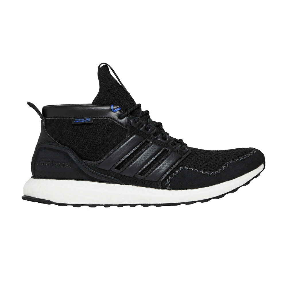 アディダス コア 黒色 ブラック BLACK INK スニーカー メンズ ADIDAS ULTRABOOST RLEA LAB SONIC / CORE BLACK CORE BLACK SONIC INK