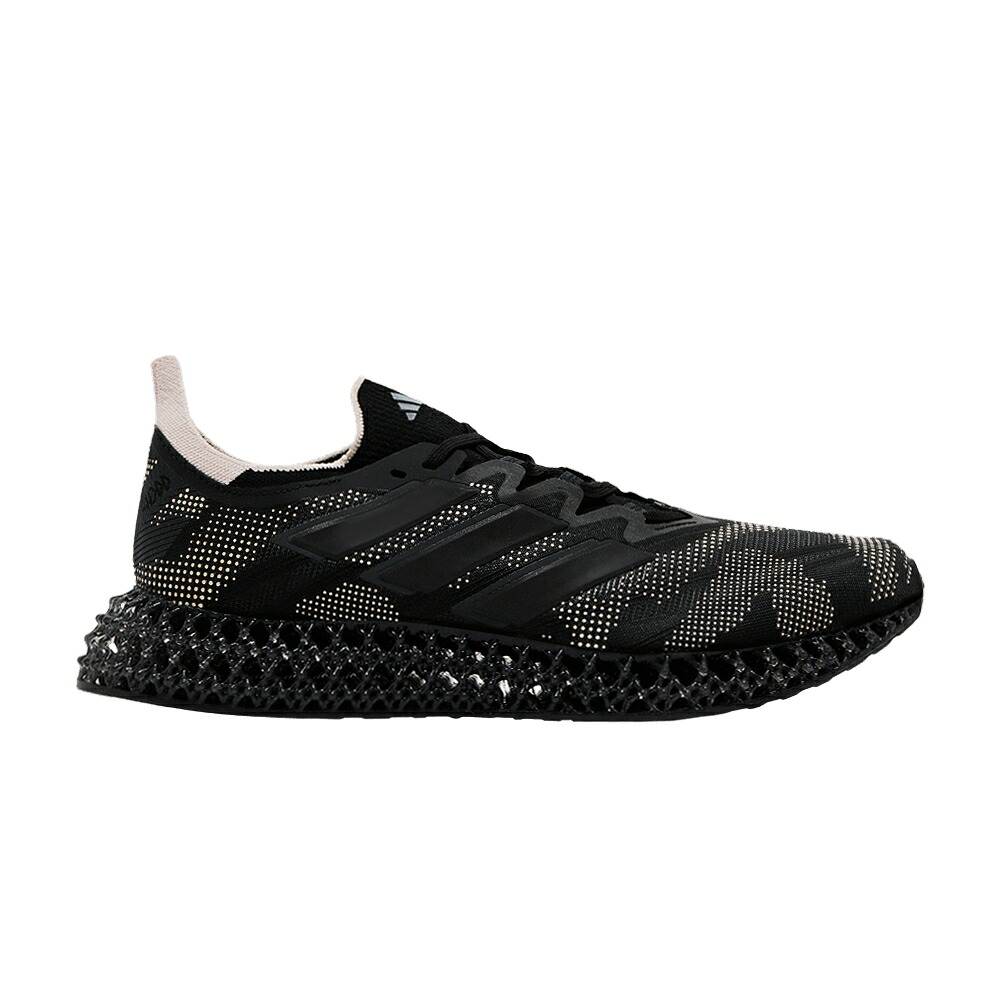 アディダス 中核グループ 黒いこと 黒いこと \u0027BLACK QUARTZ\u0027 スニーカー レディース ADIDAS WMNS 4DFWD 4 WONDER / CORE BLACK CORE BLACK WONDER 靴-スニーカー