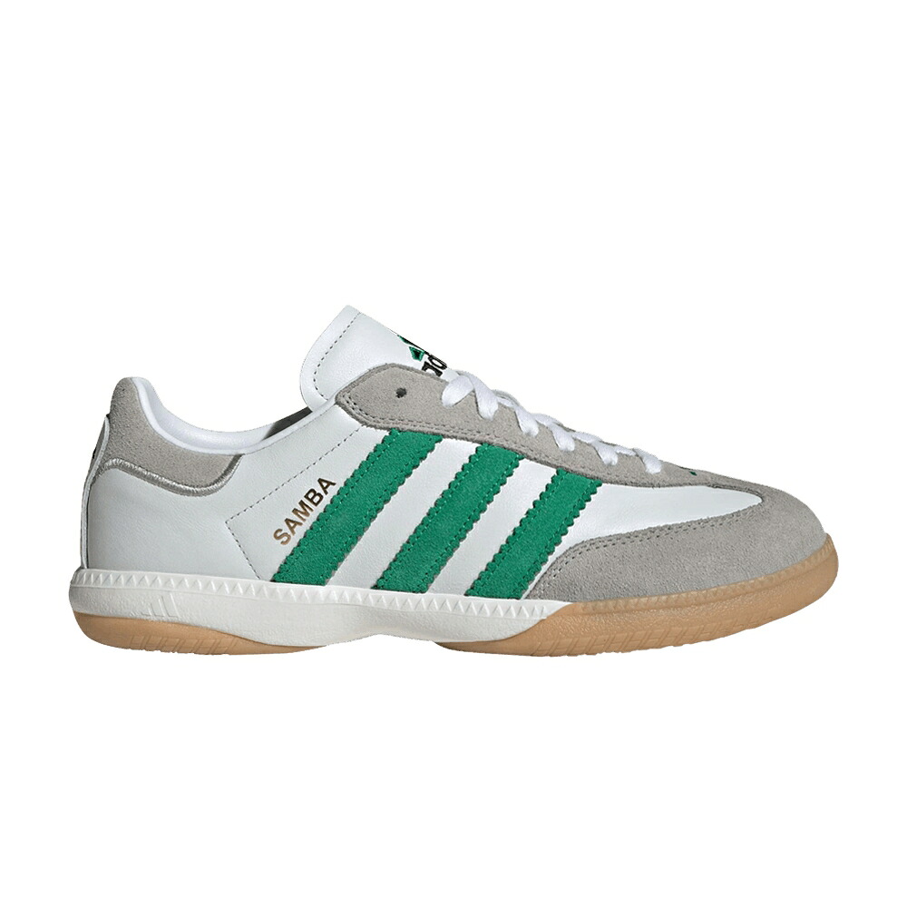 アディダス サンバ 緑 グリーン 白色 ホワイト 'WHITE GUM' スニーカー メンズ ADIDAS SAMBA MILLENNIUM GREEN / CLOUD WHITE GREEN GUM 25,418円