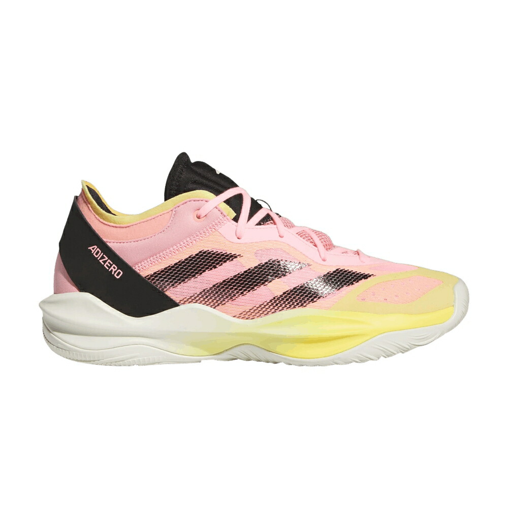 アディダス アディゼロ セレクト ピンク コア 黒色 ブラック 2.0 PINK SPARK スニーカー メンズ ADIDAS ADIZERO SELECT / PINK SPARK CORE BLACK SPARK