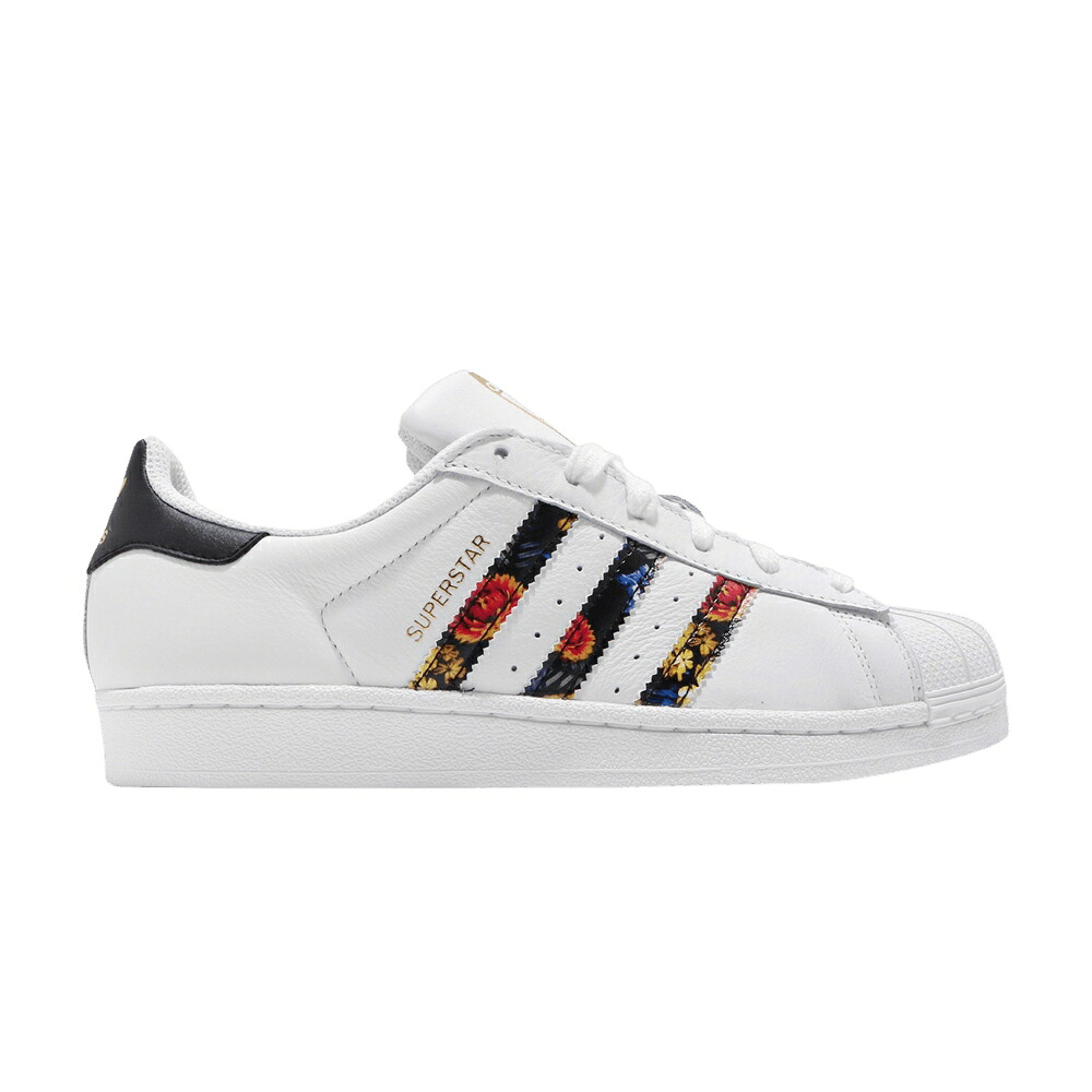 アディダス はやりっ子 白いこと 白いこと ゴールド \u0027GOLD METALLIC\u0027 スニーカー レディース ADIDAS WMNS SUPERSTAR / CLOUD WHITE CLOUD WHITE GOLD