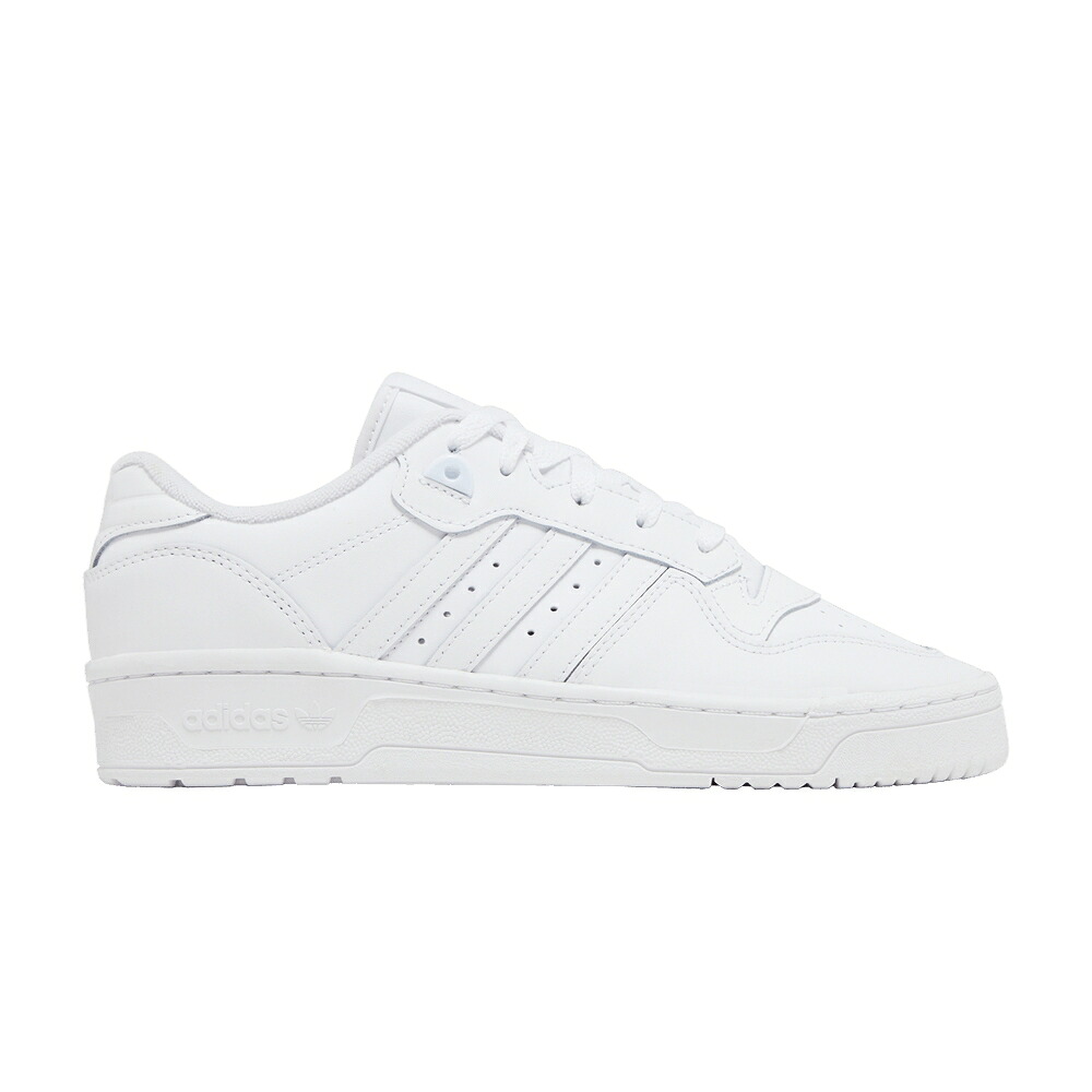 アディダス 白いこと 白いこと \u0027CLOUD WHITE\u0027 スニーカー メンズ ADIDAS RIVALRY LOW / CLOUD WHITE CLOUD WHITE CLOUD