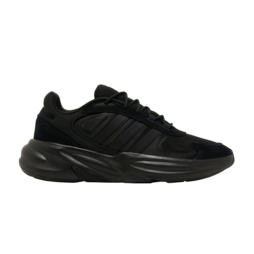 アディダス 中核グループ 黒いこと 黒いこと 炭素 \u0027BLACK\u0027 スニーカー メンズ ADIDAS OZELLE / CORE BLACK CORE BLACK CARBON
