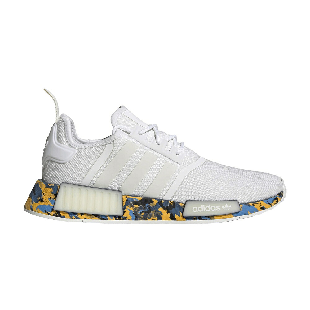 アディダス 白いこと 白いこと NMD_R1 \u0027WHITE CAMO\u0027 スニーカー メンズ ADIDAS / CLOUD WHITE CLOUD WHITE OFF