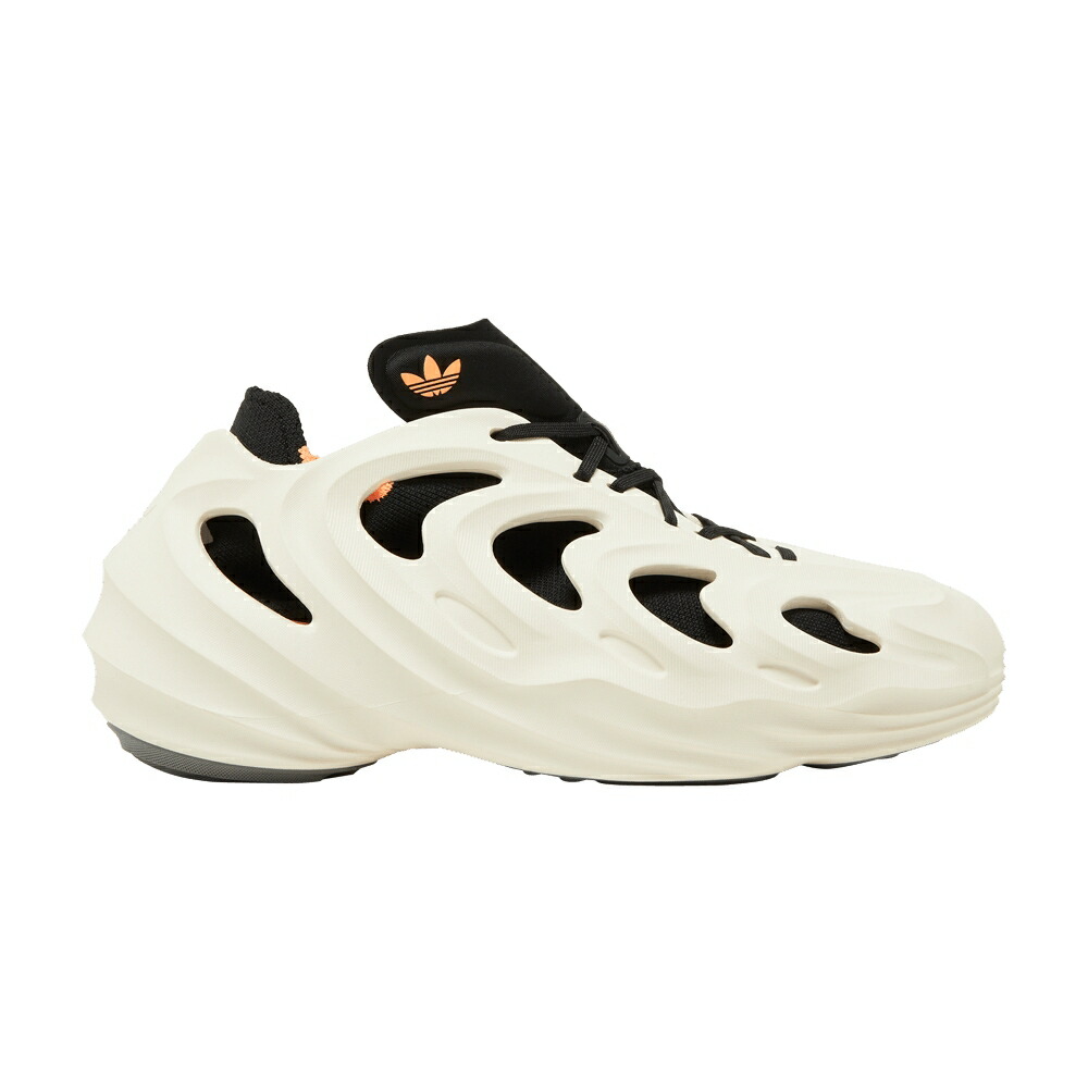 アディダス 白色 ホワイト コア 黒色 ブラック WONDER BLACK スニーカー メンズ ADIDAS ADIFOM Q WHITE / WONDER WHITE CORE BLACK