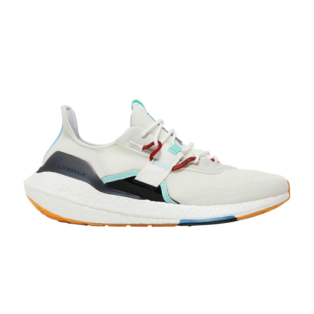 アディダス 青色 ブルー NON BLUE スニーカー メンズ ADIDAS PARLEY X ULTRABOOST 22 DYED PULSE / NON DYED NON DYED PULSE BLUE