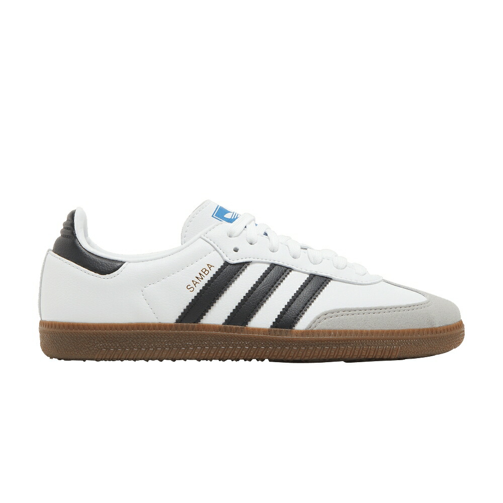 アディダス サンバ 白いこと 白いこと 中核グループ 黒いこと 黒いこと \u0027WHITE GUM\u0027 スニーカー メンズ ADIDAS SAMBA VEGAN / CLOUD WHITE CORE BLACK GUM