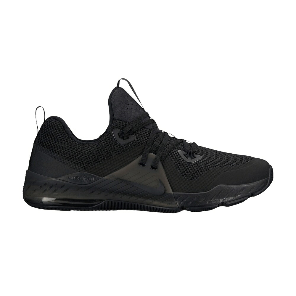 ナイキ ズーム コマンド 黒色 ブラック TRIPLE BLACK スニーカー メンズ NIKE ZOOM TRAIN COMMAND / BLACK BLACK BLACK