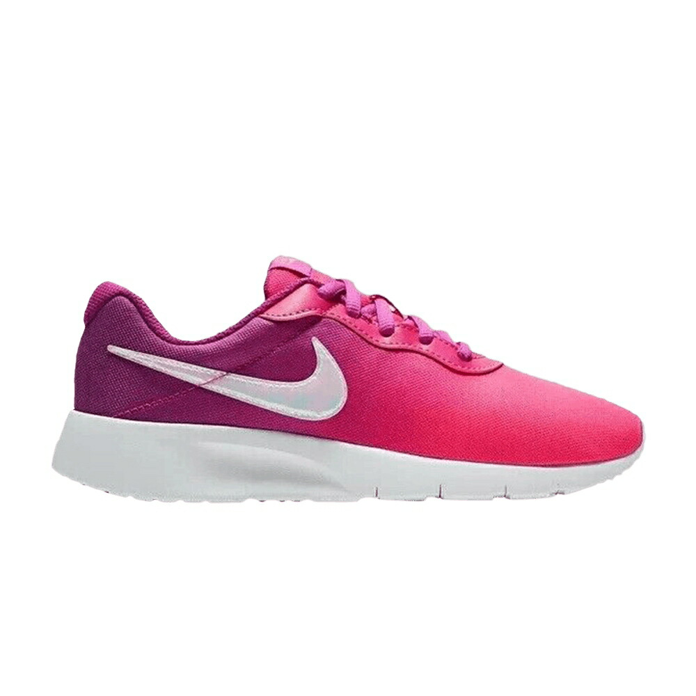 ナイキ 紫 バイオレット ピンク ブラスト 'VIOLET PINK' ジュニア キッズ NIKE TANJUN PRINT GS / HYPER VIOLET PINK BLAST ベビー マタニティ スニーカー
