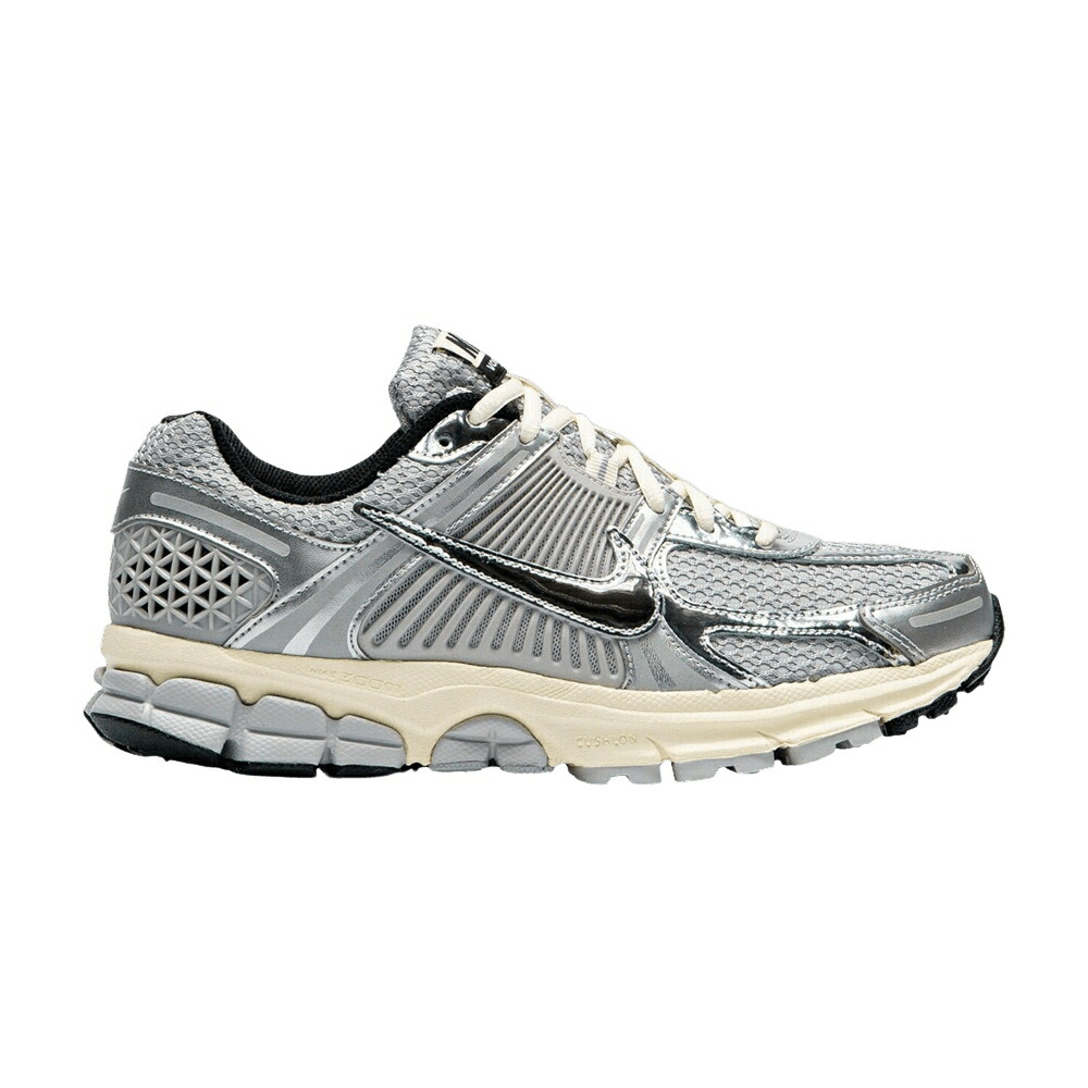 ナイキ ズーム 灰色 グレー 銀色 シルバー GREY CHROME スニーカー メンズ NIKE AIR ZOOM VOMERO 5 FOG / GREY FOG METALLIC SILVER COCONUT