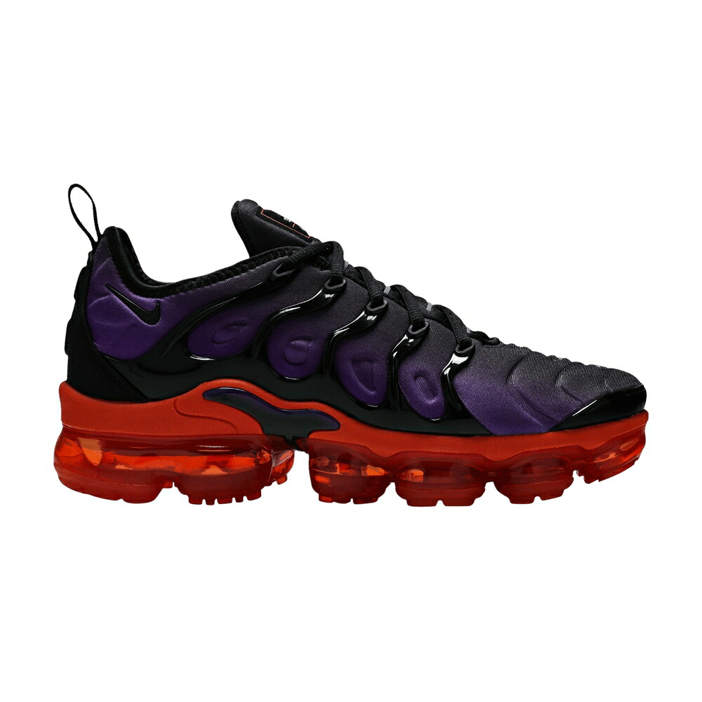 ナイキ 紫 パープル エアヴェイパーマックス \u0027VOLTAGE PURPLE\u0027 スニーカー メンズ NIKE AIR VAPORMAX PLUS / VOLTAGE PURPLE COSMIC CLAY