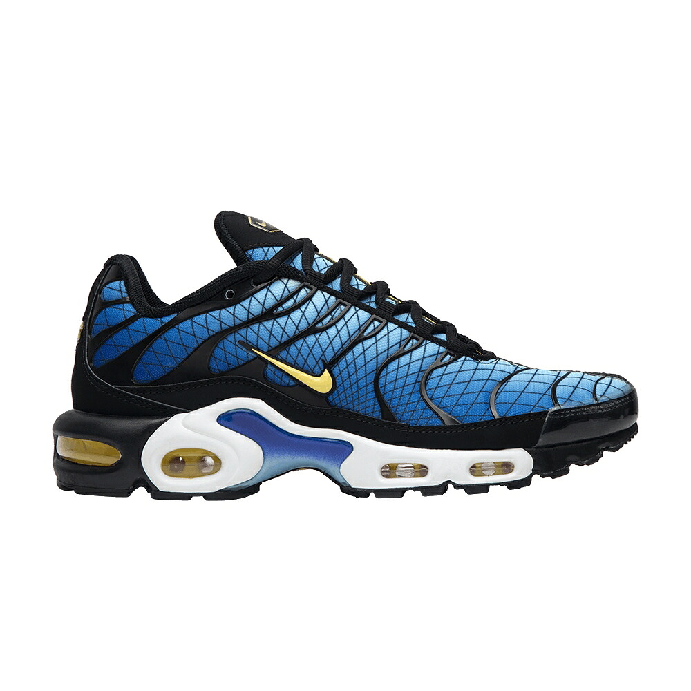 ナイキ マックス エアマックスプラス 'GREEDY' スニーカー メンズ NIKE AIR MAX PLUS / MULTI COLOR MULTI COLOR