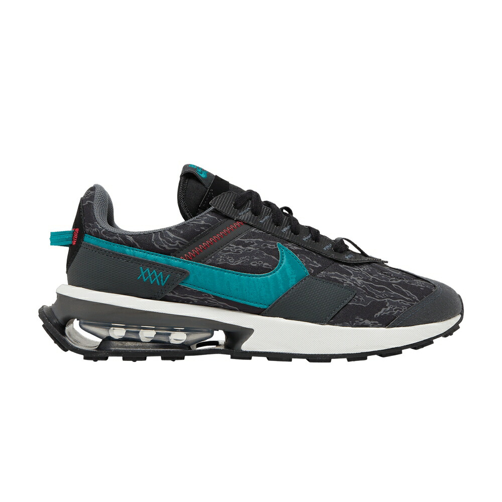 ナイキ マックス 黒色 ブラック 灰色 グレー フレッシュ エアマックス XXXV スニーカー メンズ NIKE AIR MAX PRE-DAY SE / BLACK ANTHRACITE IRON GREY FRESH