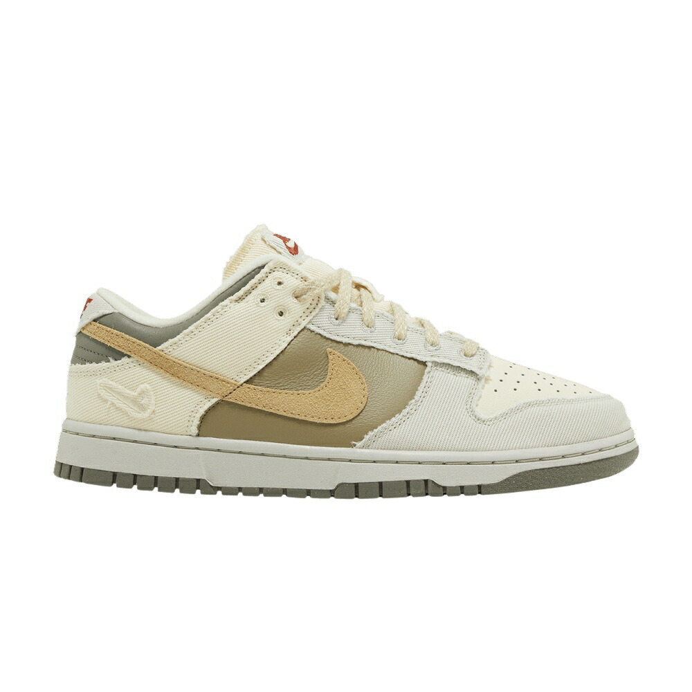 ナイキ ダンク ダンクロー \u0027LIGHT STUCCO\u0027 スニーカー レディース NIKE WMNS DUNK LOW BONE DARK / COCONUT MILK SESAME ALABASTER