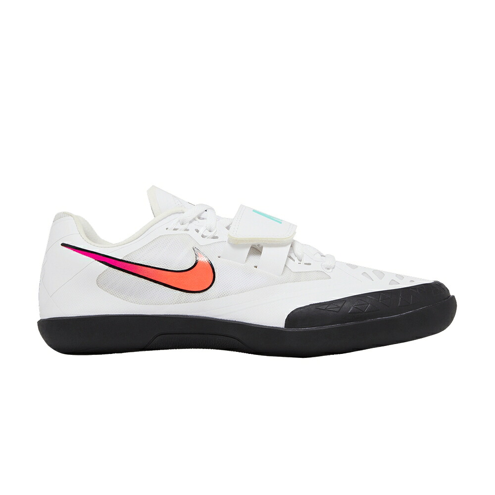 ナイキ ズーム 白色 ホワイト 黒色 ブラック 翡翠 ジェード 'WHITE OMBRE' スニーカー メンズ NIKE ZOOM SD 4 / WHITE BLACK HYPER JADE FLASH|スニケス