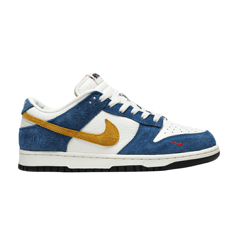 ナイキ ダンク ゴールド ダンクロー \u002780S BUS\u0027 スニーカー メンズ NIKE KASINA X DUNK LOW / SAIL UNIVERSITY GOLD INDUSTRIAL