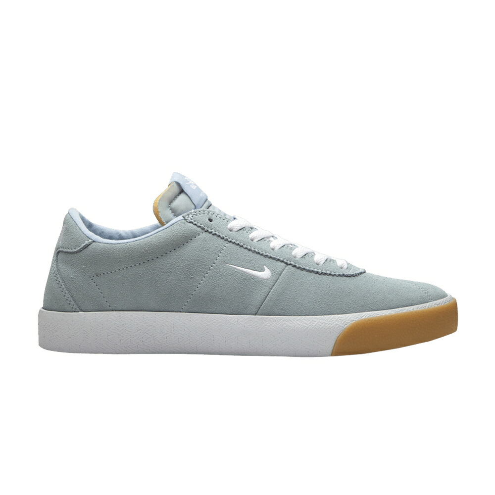 ナイキ ズーム ブルーイン エスビー 青色 ブルー 白色 ホワイト 'LIGHT GUM' スニーカー メンズ NIKE ZOOM BRUIN SB ARMORY BLUE / LIGHT ARMORY BLUE WHITE GUM｜スニケス