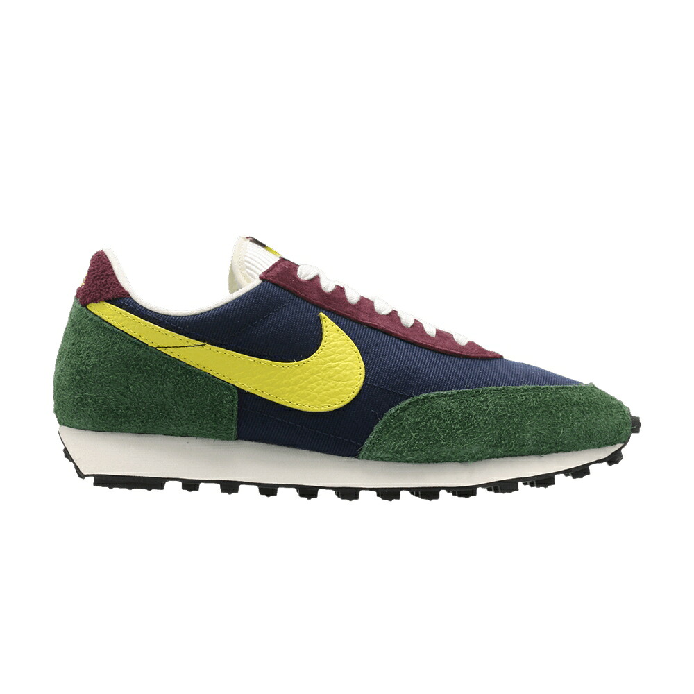 ナイキ ダイナミック 黄色 イエロー 'COSMIC BONSAI' スニーカー メンズ NIKE DAYBREAK / OBSIDIAN DYNAMIC YELLOW COSMIC|スニケス