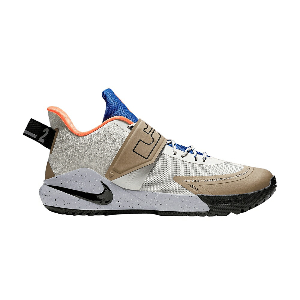 ナイキ レブロン アンバサダー MOWABB スニーカー メンズ NIKE LEBRON AMBASSADOR 12 /