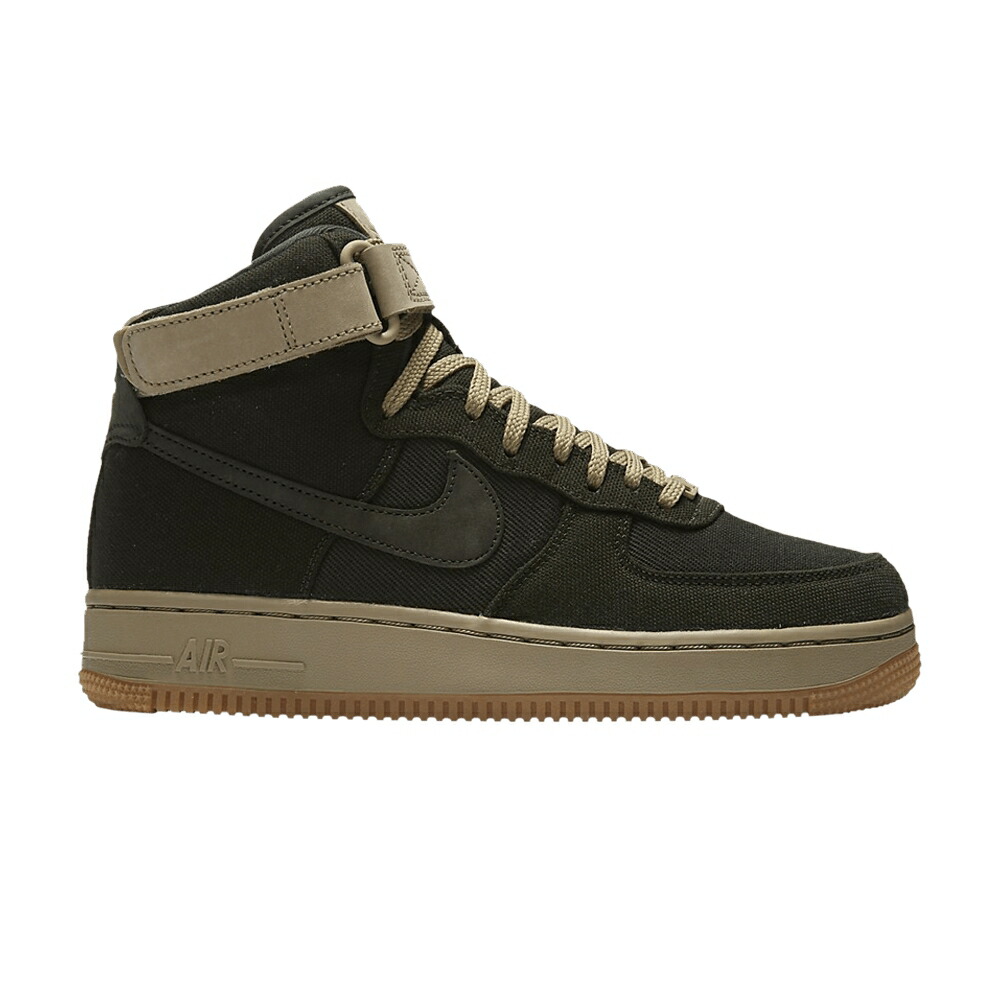 ナイキ 御機嫌 オリーブ 空軍 \u0027SEQUOIA\u0027 スニーカー レディース NIKE WMNS AIR FORCE 1 HIGH UTILITY / SEQUOIA SEQUOIA NEUTRAL OLIVE