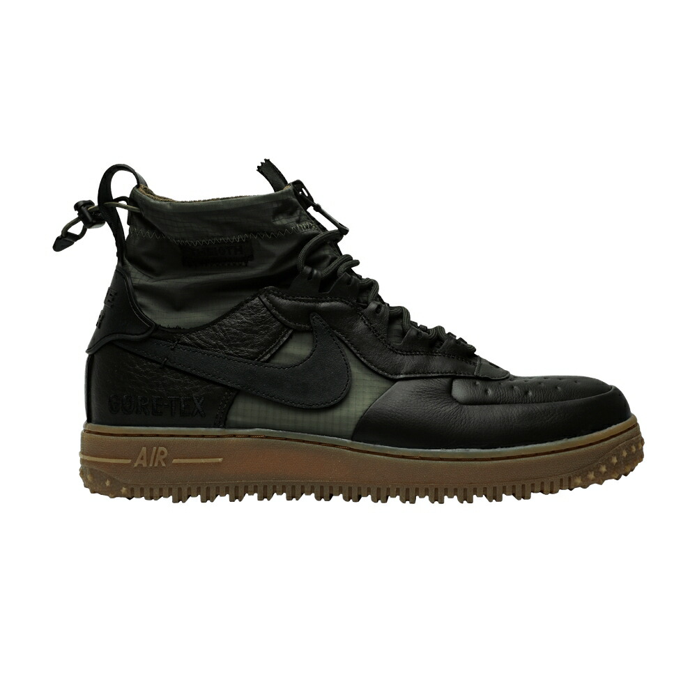 ナイキ ゴアテックス ハイ エアフォース OLIVE スニーカー メンズ NIKE GORE-TEX X AIR FORCE 1 HIGH /