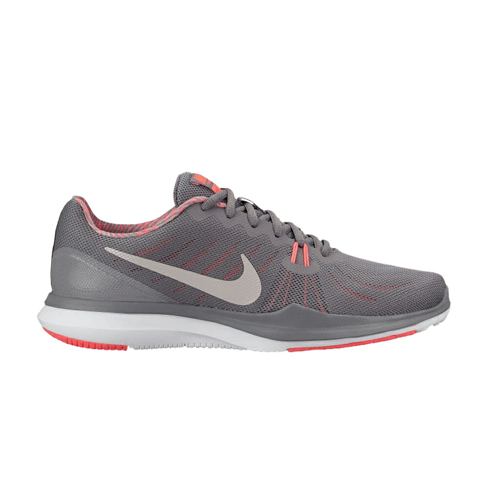 ナイキ 薄墨色 薄墨色 \u0027GUNSMOKE\u0027 スニーカー レディース NIKE WMNS IN-SEASON TR 7 / GUNSMOKE ATMOSPHERE GREY