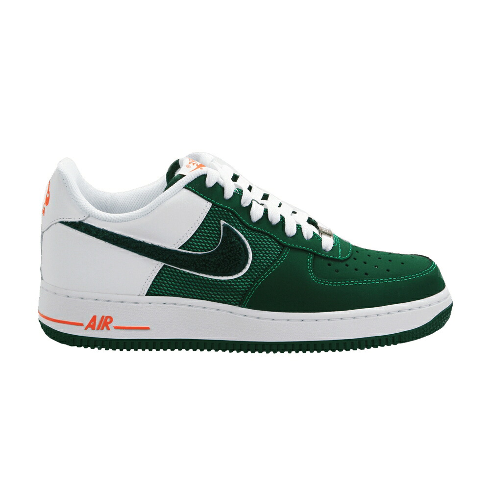 ナイキ コート 緑 グリーン 白色 ホワイト エアフォース 'VARSITY GREEN' スニーカー メンズ NIKE AIR FORCE 1 PACK - COURT / COURT GREEN GORGE GREEN WHITE｜スニケス