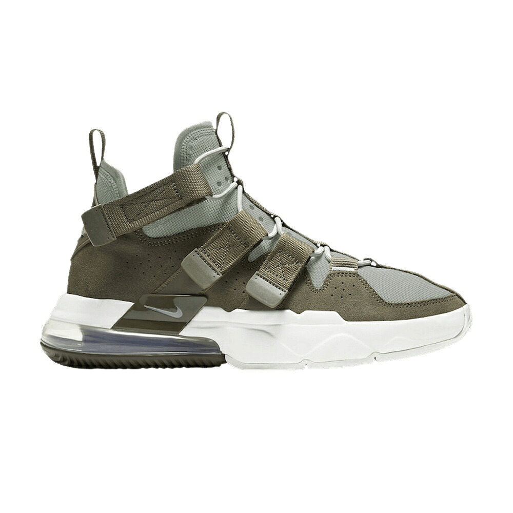 ナイキ オリーブ 翡翆 ジェード \u0027MEDIUM OLIVE\u0027 スニーカー メンズ NIKE AIR EDGE 270 / MEDIUM OLIVE JADE HORIZON SUMMIT