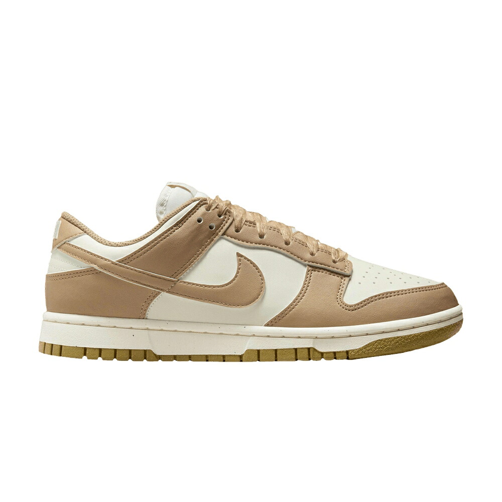 ナイキ ダンク ベージュ ダンクロー \u0027SHEER BEIGE\u0027 スニーカー レディース NIKE WMNS DUNK LOW NEXT NATURE LACE PACK - PARACHUTE / SAIL PARACHUTE BEIGE