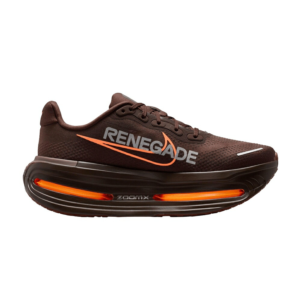 ナイキ プレミアム 茶色 ブラウン 銅 ブロンズ 'CINNAMON' スニーカー メンズ NIKE RENEGADE X VOMERO PREMIUM / CINNAMON BROWN BASALT BRONZE