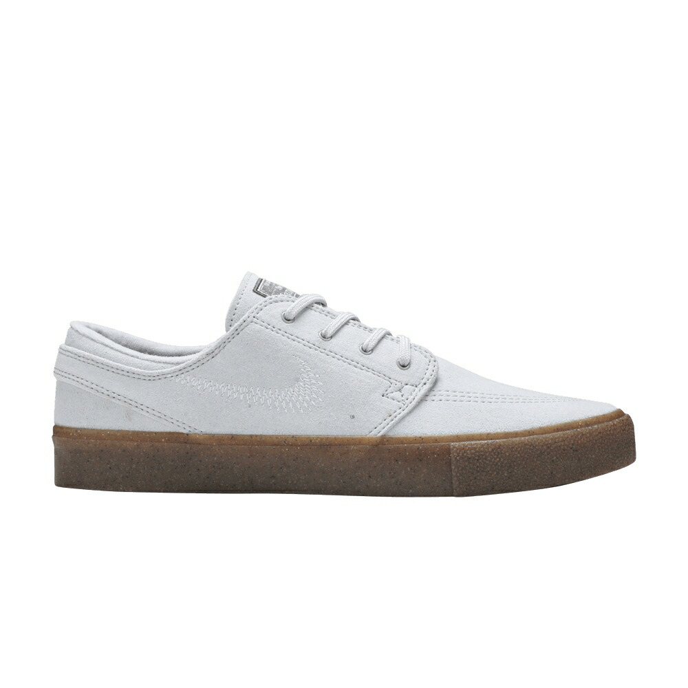 ナイキ 望遠レンズ エスビー プラチナム 純然たる \u0027PURE GUM\u0027 スニーカー メンズ NIKE ZOOM STEFAN JANOSKI FL RM SB PLATINUM / PURE PLATINUM PURE PLATINUM GUM