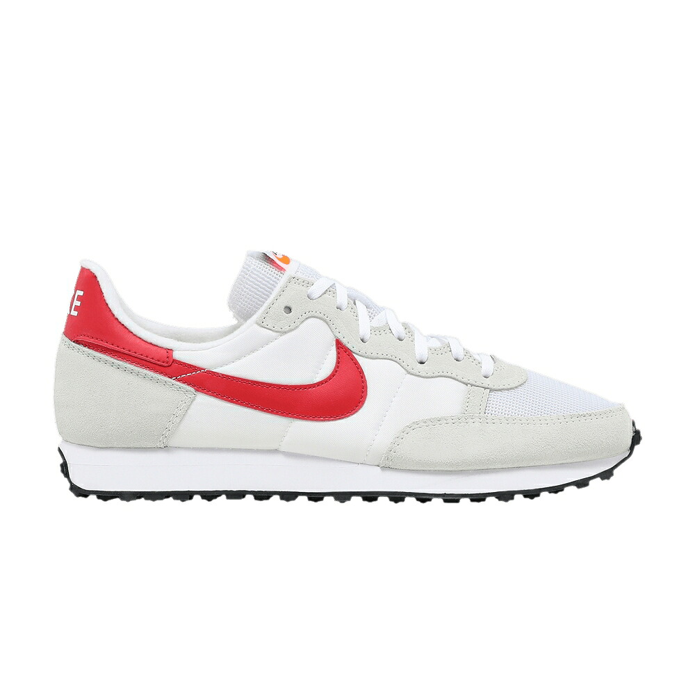 ナイキ 白いこと 白いこと 黒いこと 黒いこと \u0027WHITE RED\u0027 スニーカー メンズ NIKE CHALLENGER OG UNIVERSITY / WHITE SUMMIT WHITE BLACK