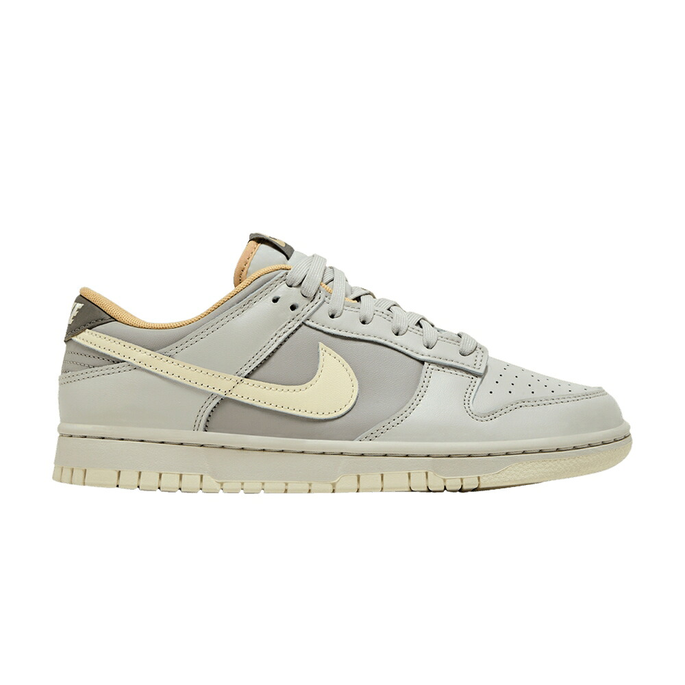 ナイキ ダンク 分科大学 薄墨色 薄墨色 ダンクロー \u0027LIGHT STONE\u0027 スニーカー メンズ NIKE DUNK LOW RETRO BONE CAVE / LIGHT BONE COLLEGE GREY CAVE