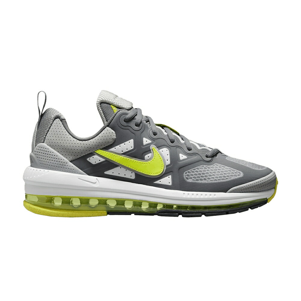 ナイキ マックス ハイ 灰色 グレー 白色 ホワイト エアマックス GREY VOLTAGE スニーカー メンズ NIKE AIR MAX GENOME FOG HIGH / GREY FOG PARTICLE GREY WHITE