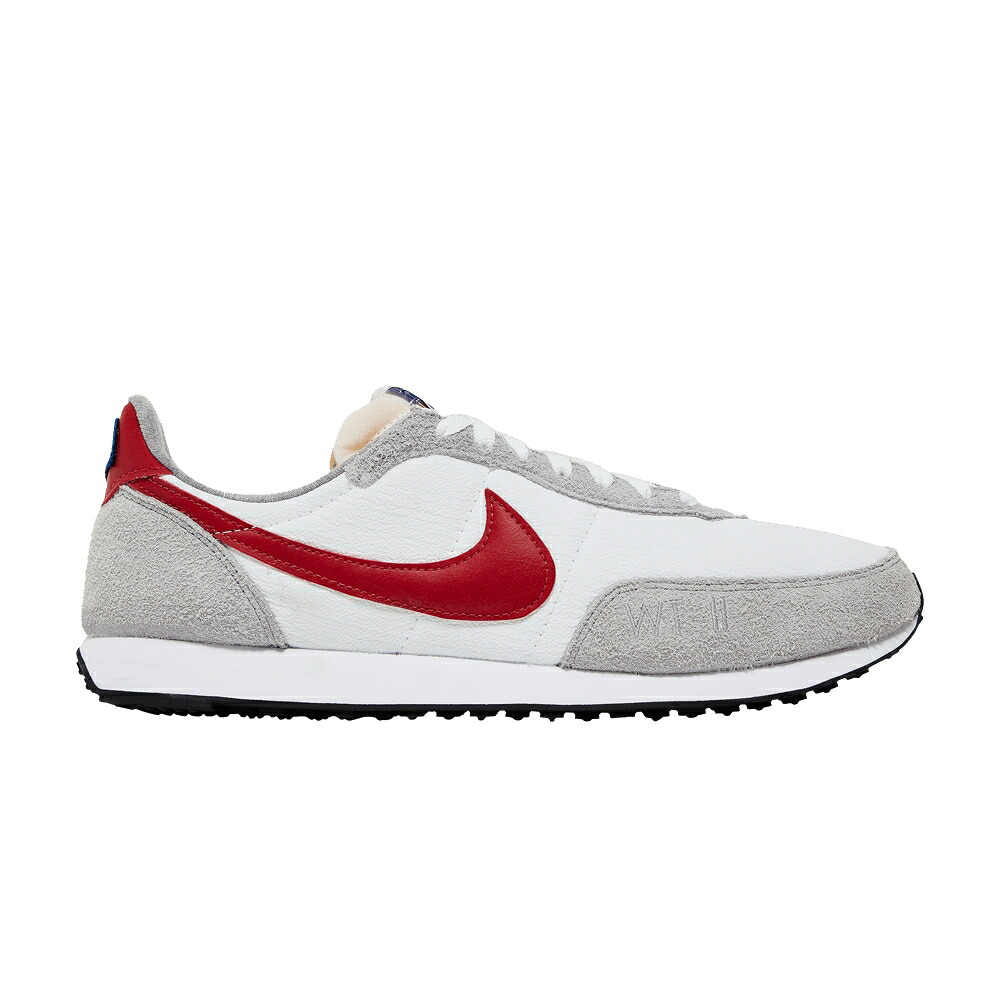 ナイキ ワーヘル 調教師 薄墨色 薄墨色 白いこと 白いこと \u0027WHITE RED\u0027 スニーカー メンズ NIKE WAFFLE TRAINER 2 LIGHT SMOKE GREY GYM / WHITE LIGHT SMOKE GREY HYPER