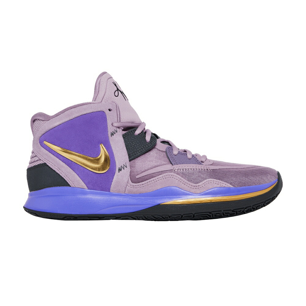 ナイキ カイリー ウェーブ ウェイブ 紫 パープル AMETHYST WAVE スニーカー メンズ NIKE KYRIE INFINITY EP / AMETHYST WAVE PSYCHIC PURPLE