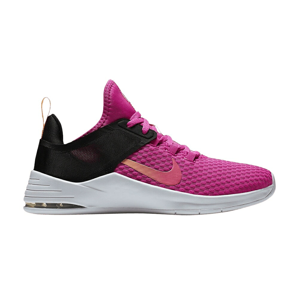 ナイキ マックス レーザ 黒いこと 黒いこと 大気圏マックス \u0027LASER FUCHSIA\u0027 スニーカー レディース NIKE WMNS AIR MAX BELLA TR 2 / LASER FUCHSIA BLACK MELON TINT