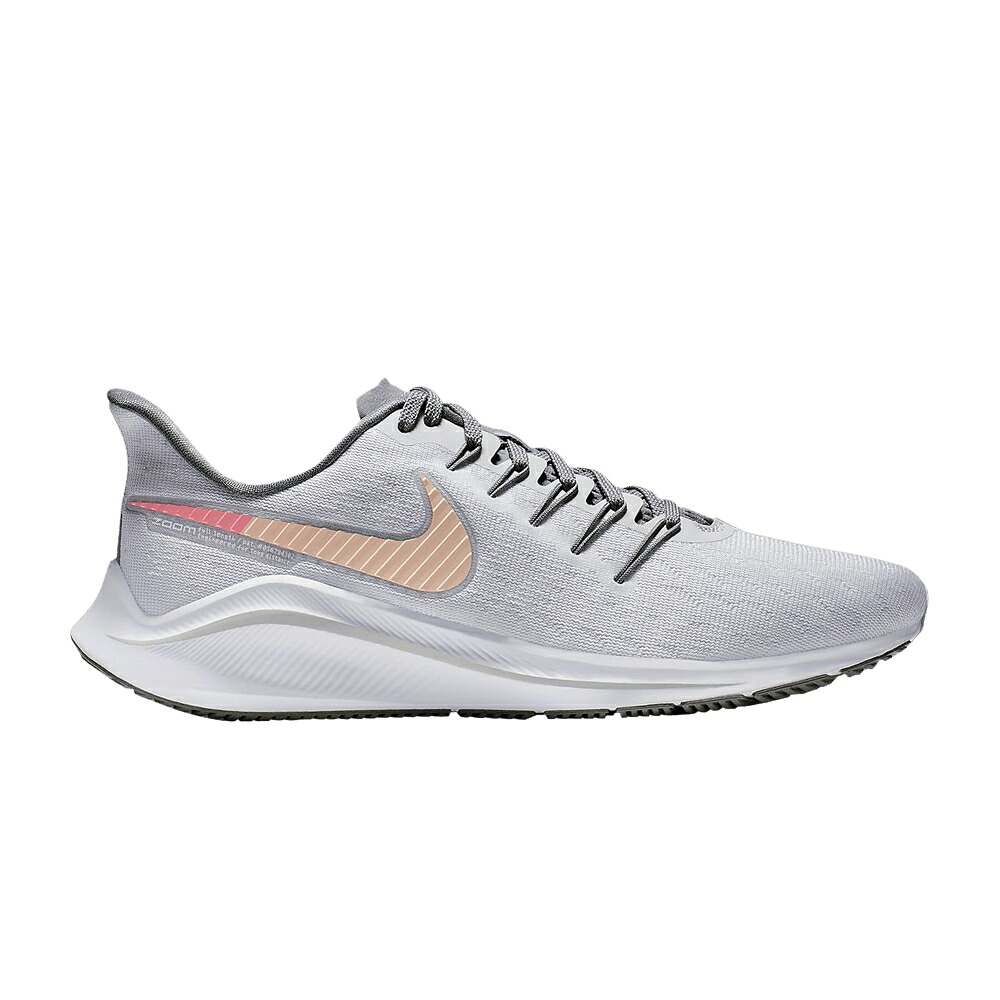 ナイキ ズーム ピュア プラチナム クリムゾン 'PLATINUM CRIMSON' スニーカー レディース NIKE WMNS AIR ZOOM VOMERO 14 / PURE PLATINUM CRIMSON TINT