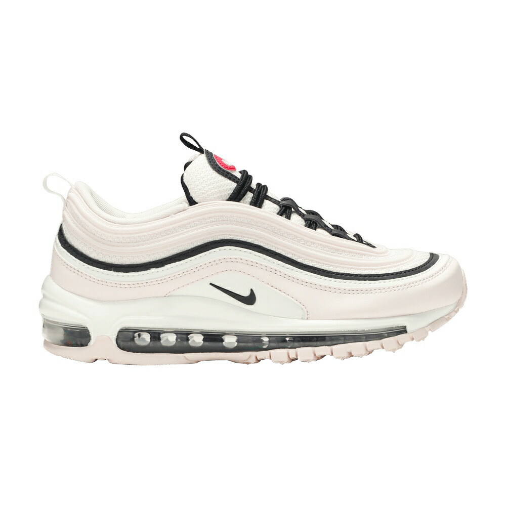 ナイキ マックス サクラ色 白いこと 白いこと 大気圏マックス \u0027LIGHT PINK\u0027 スニーカー レディース NIKE WMNS AIR MAX 97 SOFT / LIGHT SOFT PINK SUMMIT WHITE GYM