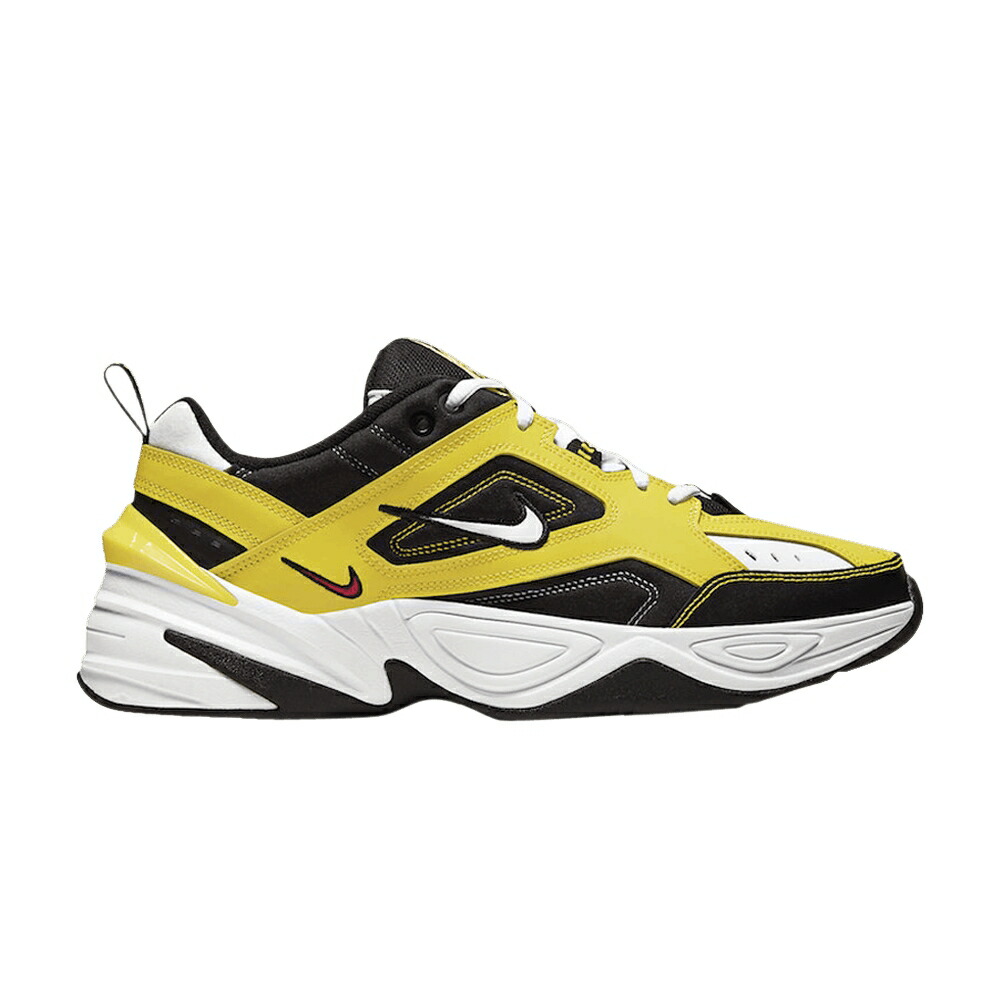 ナイキ YELLOW スニーカー メンズ NIKE M2K TEKNO /