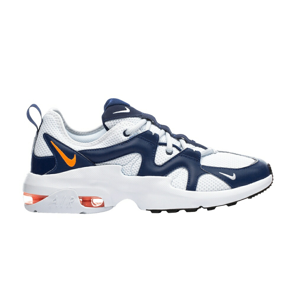 ナイキ マックス 青色 ブルー 橙 オレンジ 白色 ホワイト エアマックス BLUE VOID スニーカー メンズ NIKE AIR MAX GRAVITON / BLUE VOID ORANGE WHITE