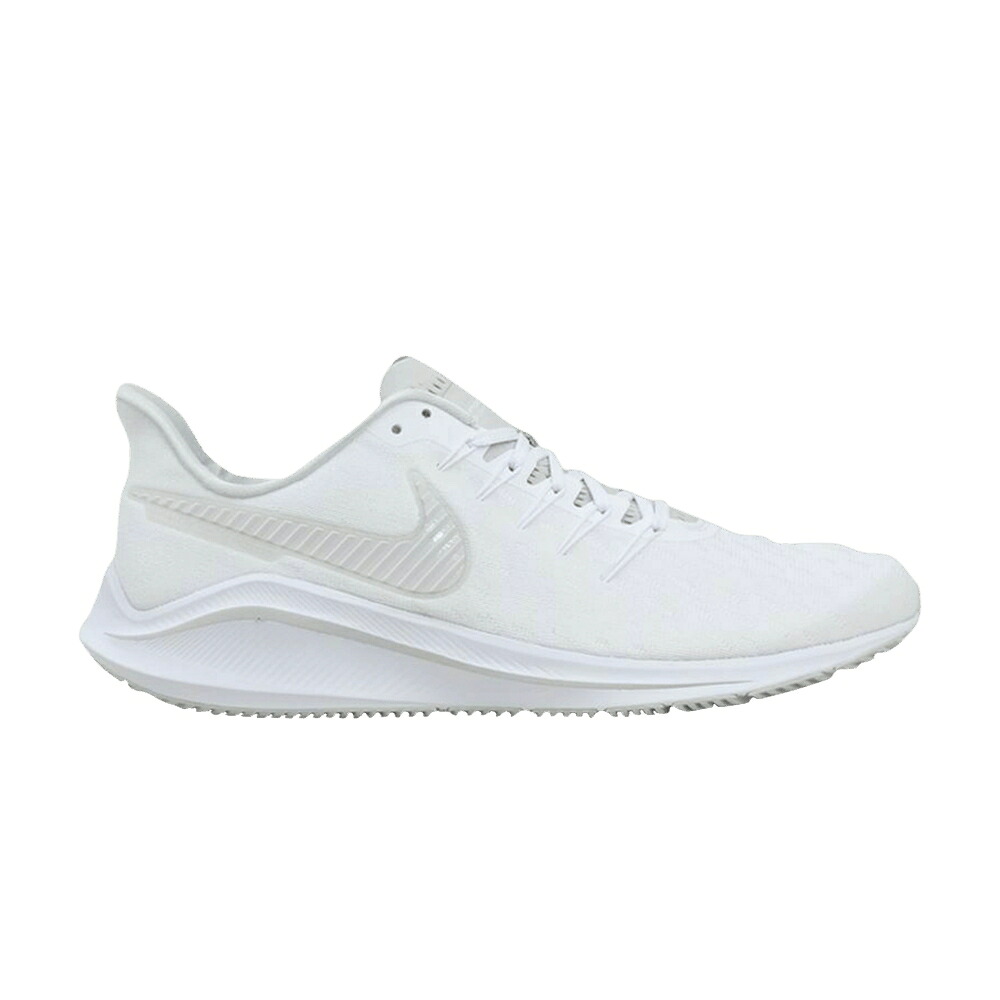 ナイキ 望遠レンズ 白いこと 白いこと 薄墨色 薄墨色 \u0027WHITE GREY\u0027 スニーカー メンズ NIKE AIR ZOOM VOMERO 14 VAST / WHITE VAST GREY
