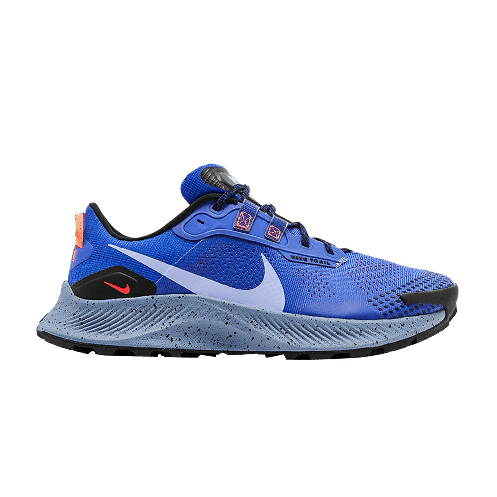 ナイキ ペガサス 黒いこと 黒いこと クリムゾン \u0027LAPIS THISTLE\u0027 スニーカー レディース NIKE WMNS PEGASUS TRAIL 3 LIGHT / LAPIS BLACK FLASH CRIMSON LIGHT
