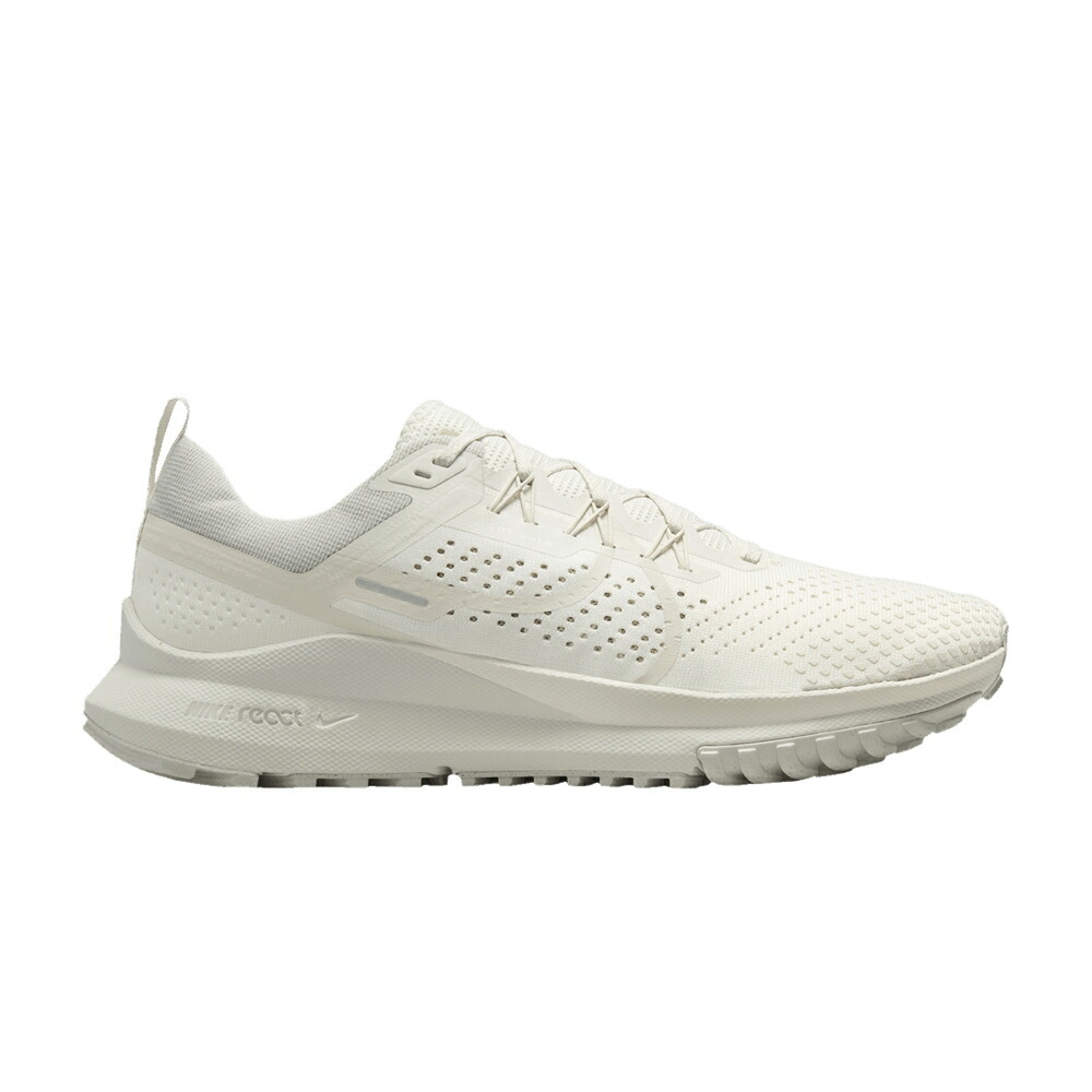 ナイキ リアクト ペガサス 白いこと 白いこと \u0027PHANTOM\u0027 スニーカー メンズ NIKE REACT PEGASUS TRAIL 4 / PHANTOM SUMMIT WHITE LIGHT