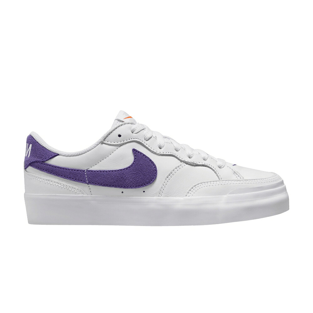 ナイキ 望遠レンズ エスビー 厚地の外套 白いこと 白いこと 赤銅色 赤銅色 \u0027WHITE PURPLE\u0027 スニーカー レディース NIKE WMNS ZOOM POGO PLUS SB COURT / WHITE WHITE GUM LIGHT BROWN