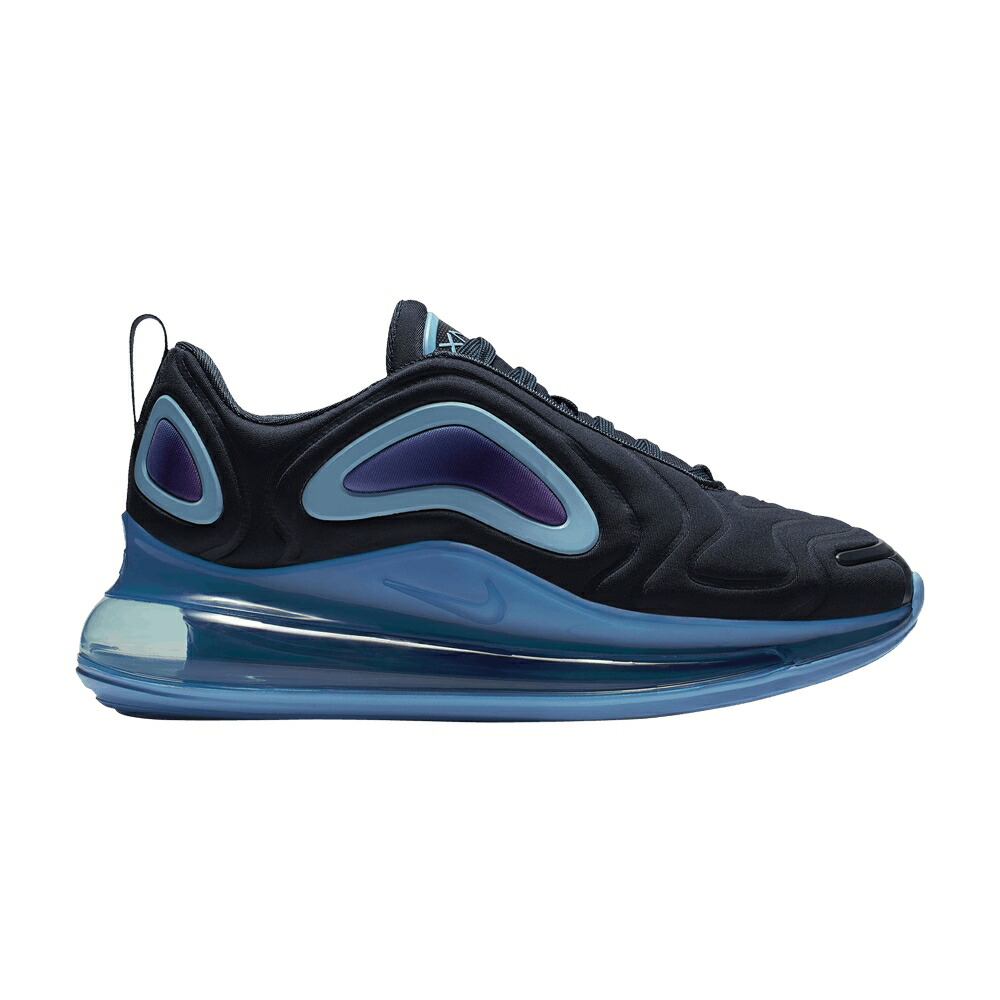 ナイキ マックス エア湖マックス \u0027OBSIDIAN PULSE\u0027 お坊っちゃん キッズ NIKE AIR MAX 720 GS ROYAL / OBSIDIAN OBSIDIAN ROYAL PULSE もの言う花 マタニティ スニーカー