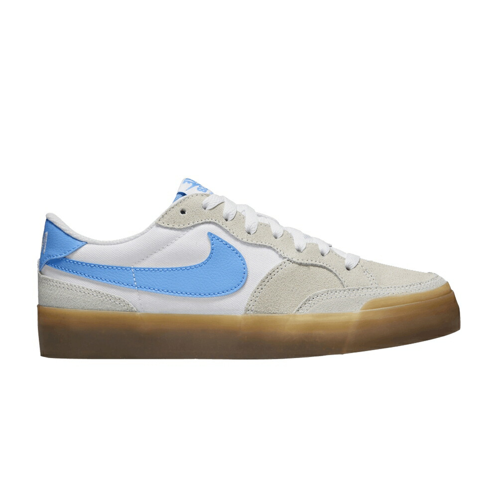 ナイキ 望遠レンズ エスビー 青み 青色 白いこと 白いこと \u0027WHITE GUM\u0027 スニーカー レディース NIKE WMNS ZOOM POGO PLUS SB UNIVERSITY BLUE / SUMMIT WHITE WHITE GUM LIGHT