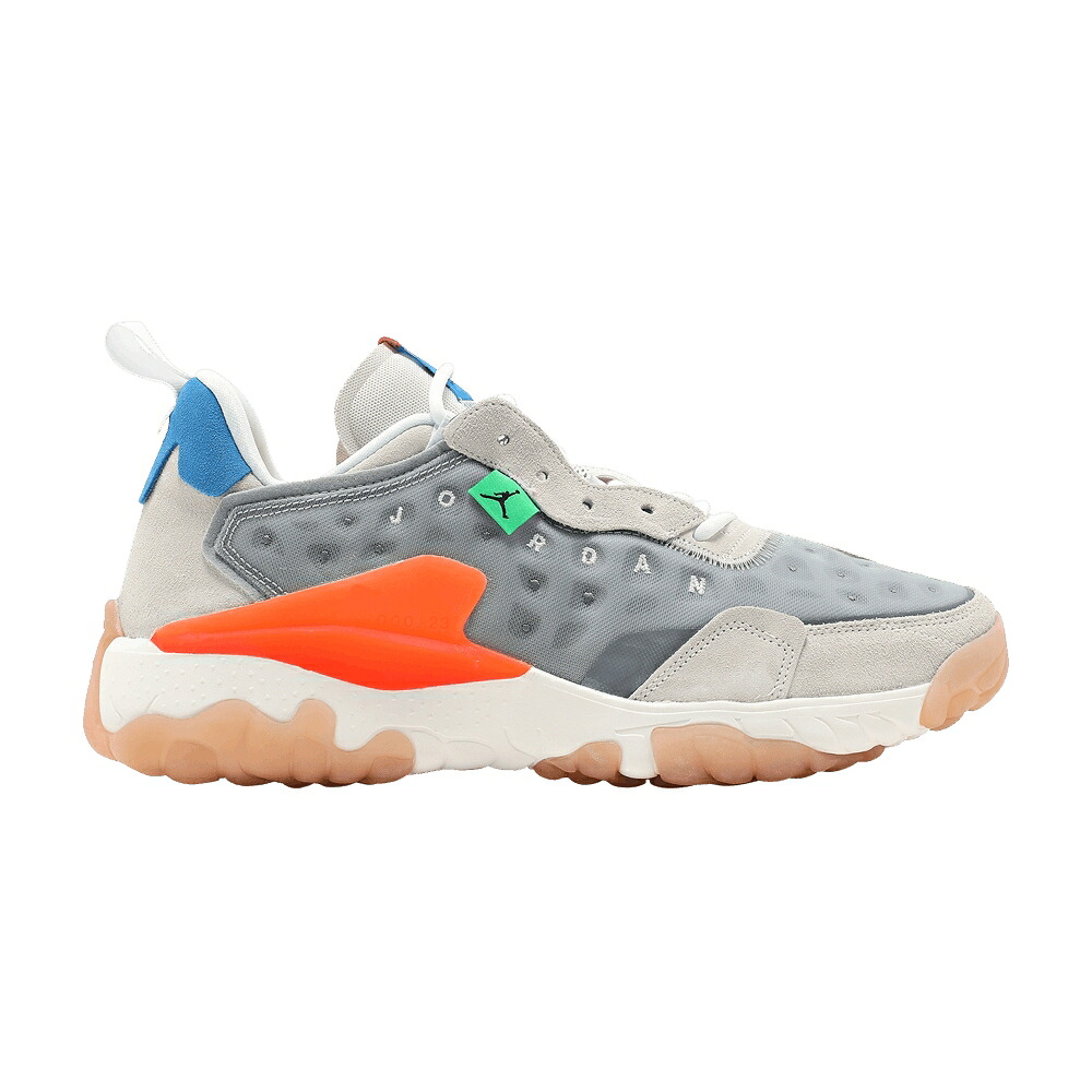 ナイキ 薄墨色 薄墨色 橙 オレンジ色 エアジョーダン \u0027LIGHT ORANGE\u0027 スニーカー メンズ AIR JORDAN AIR JORDAN DELTA 2 SMOKE GREY TOTAL / LIGHT SMOKE GREY TOTAL ORANGE