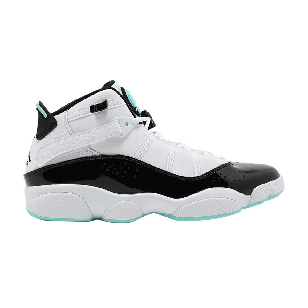 ナイキ リング 白色 ホワイト エアジョーダン TROPICAL CONCORD スニーカー メンズ AIR JORDAN AIR JORDAN 6 RINGS TWIST / WHITE WHITE TROPICAL TWIST